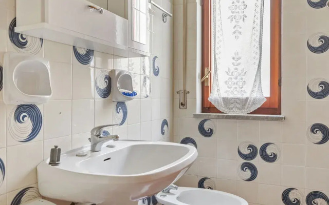 Warm Holiday Home in Falerna Marina With Terrace