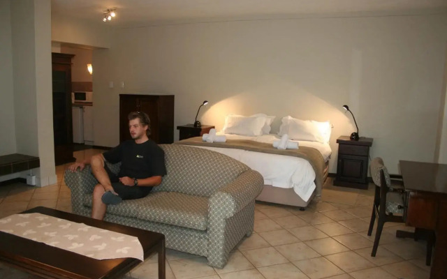 De Vagebond Bed & Breakfast