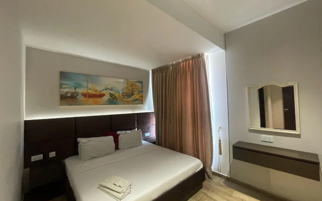2beroom Apartments in Eko Atlantic City