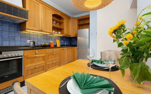 Apartment Banderii Warsaw by Renters