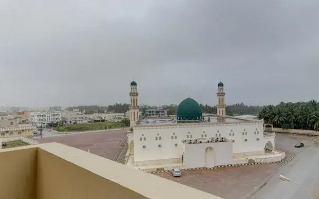 Today Furnished Apartments Salalah