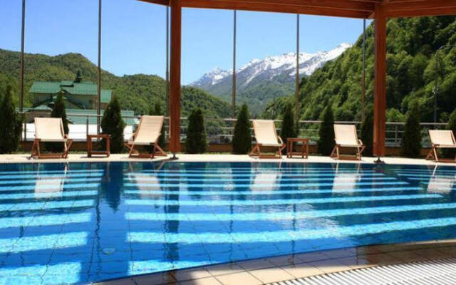 Grand Hotel Polyana Villas
