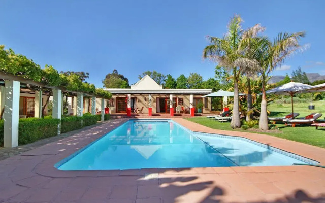 Kleinbosch Lodge