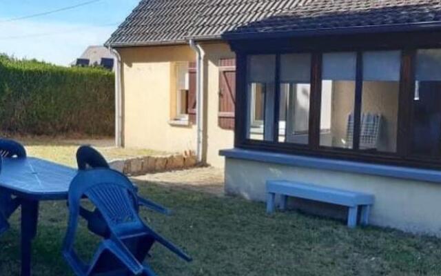 Maison 4 personnes Barneville plage à 500m de la mer