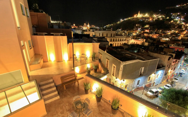 Hotel Real Guanajuato