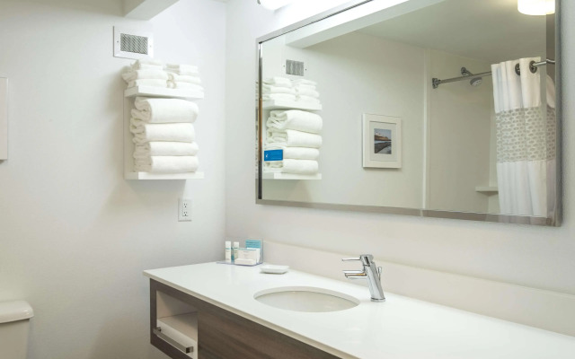 Hampton Inn Freeport/Brunswick