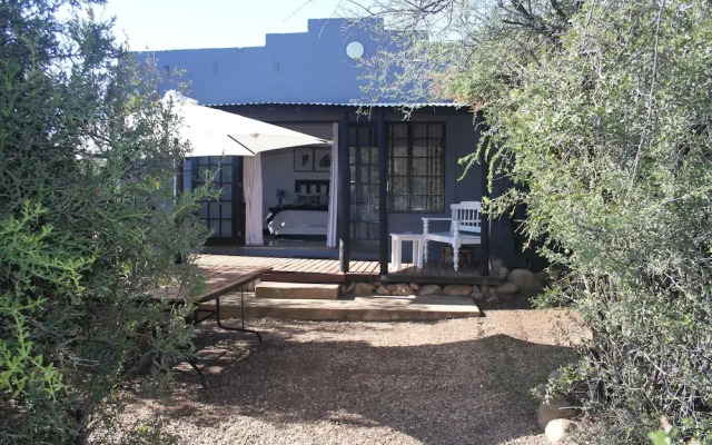 Zwartberg View Mountain Lodge