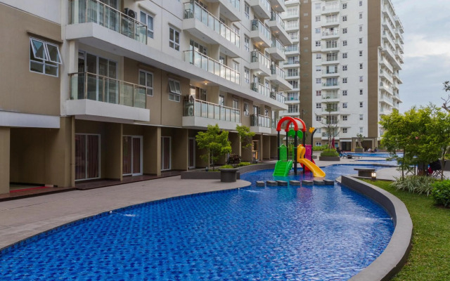 RedDoorz Apartment @ Gateway Pasteur