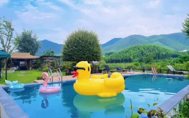 That Week Holiday Inn (Moganshan Bran）