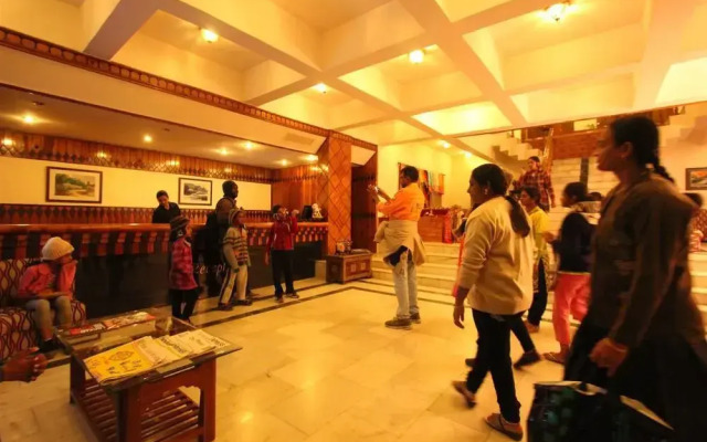 Golden Tulip Manali