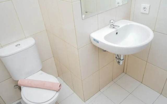 Fully Furnished With Comfortable Design 3Br Asatti Apartment