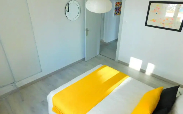 Apartamento Santa Monica I
