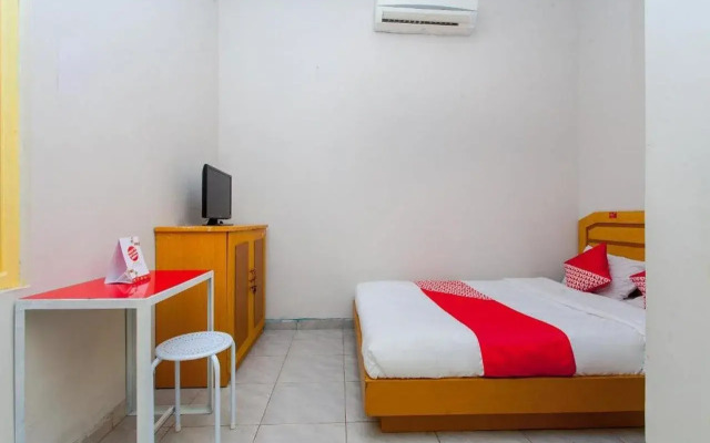 OYO 3060 Al Fatih Guest House Syariah