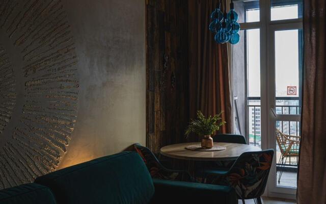 Апартаменты на улице Декабристов 20