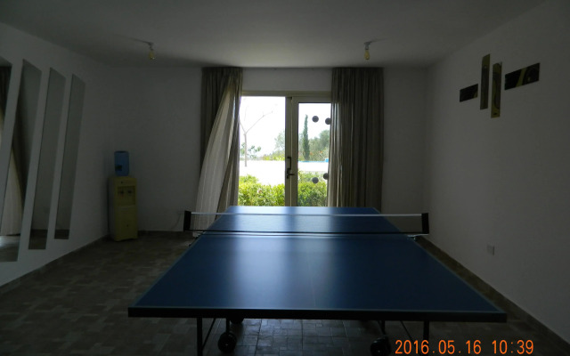 Dionysos Deluxe Villa
