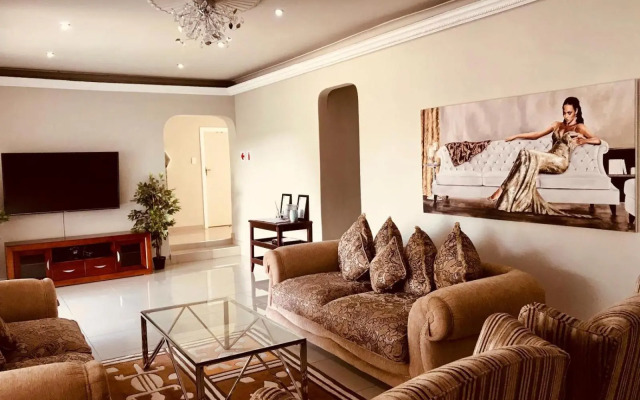 The Madam Herself B&B