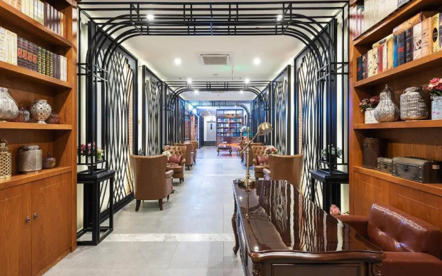 James Joyce Coffetel Hotel Beijing Desheng store