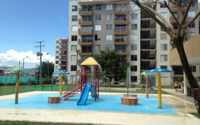 Spectacular Hacienda Peñalisa Bambú Apartment
