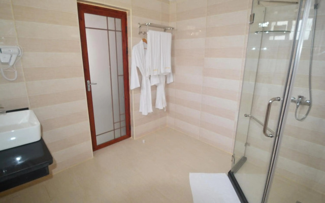 Spice Palace Hotel