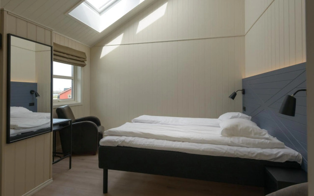 Grønnbuene Rorbu Hotel