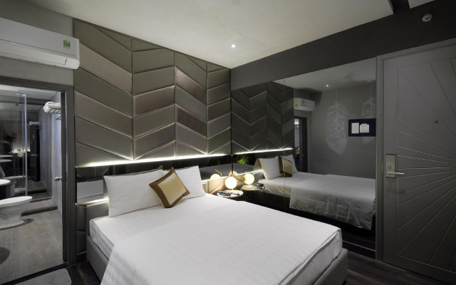 Bonita Signature Hotel – Guest Rooms – Ho Chi Minh City