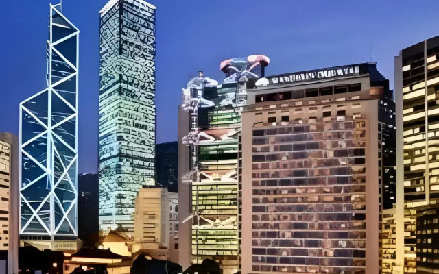 Mandarin Oriental, Hong Kong