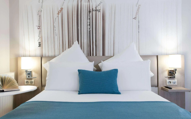 Mercure Paris Montparnasse Raspail