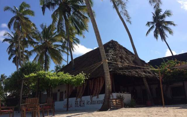 Simba Beach Zanzibar