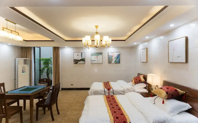 Wuzhen Yanqi Resort Villa