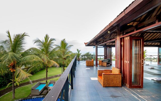 Sea Medewi Resort