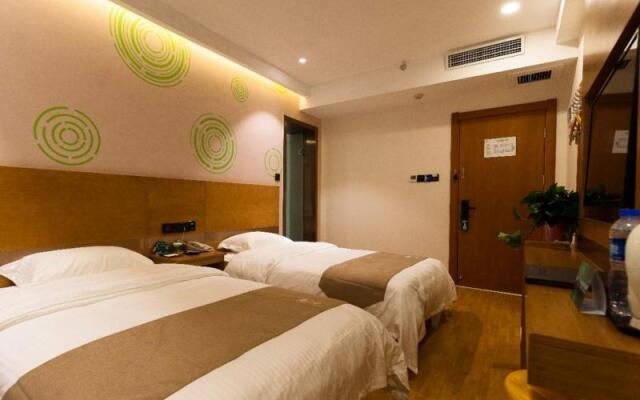 GreenTree Inn Qinhuangdao Beidaihe
