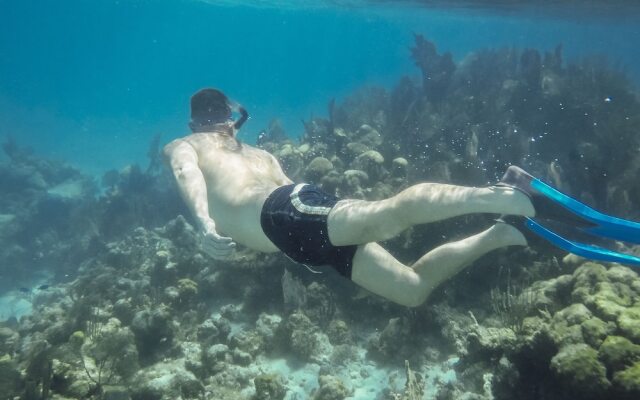 Slickrock Adventures Long Caye Adventure Camp
