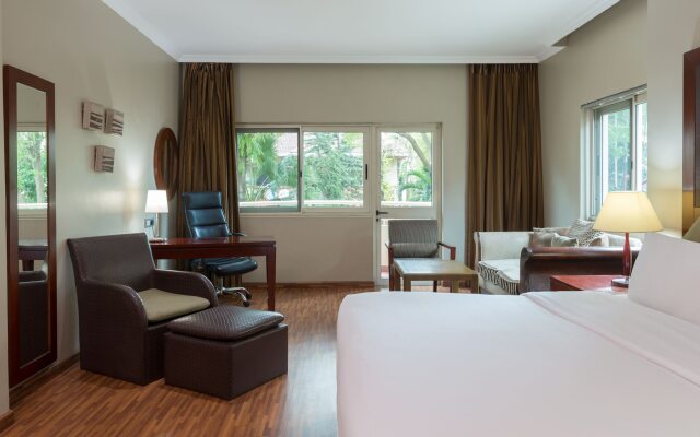 Park Inn by Radisson Serviced Apt. Lagos Victoria