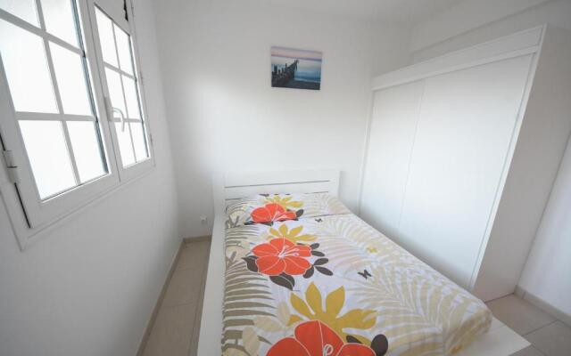Residence fruit de la passion F4