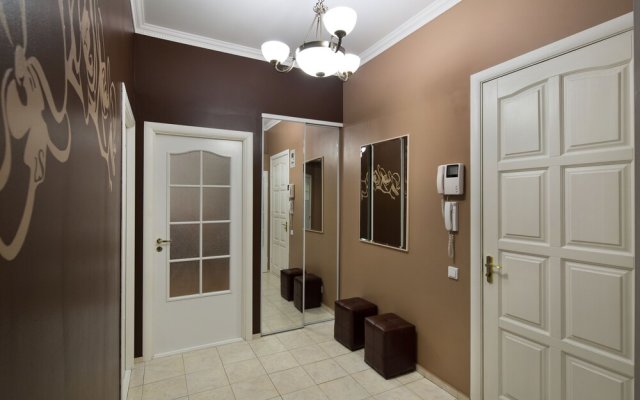 MosApts Apartment at Kiyevskaya