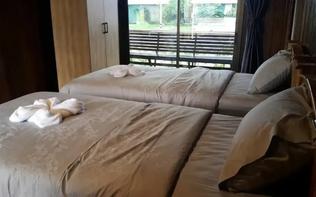 Tanavadee Boutique and Resort