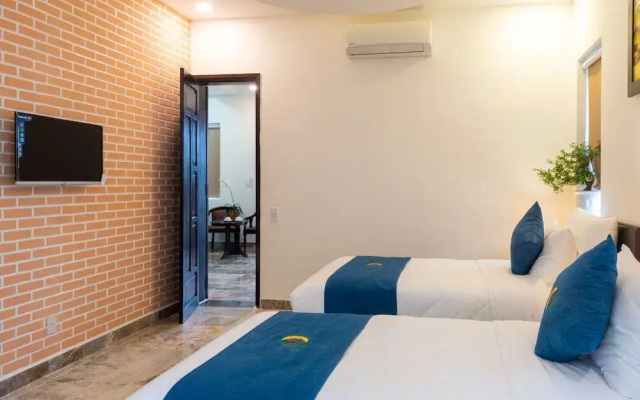 Green Village Villa Hoi An