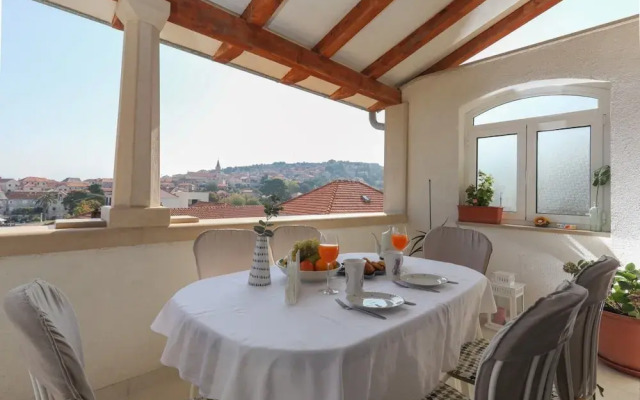 Josip - Apartment With Panoramic Sea View - A1