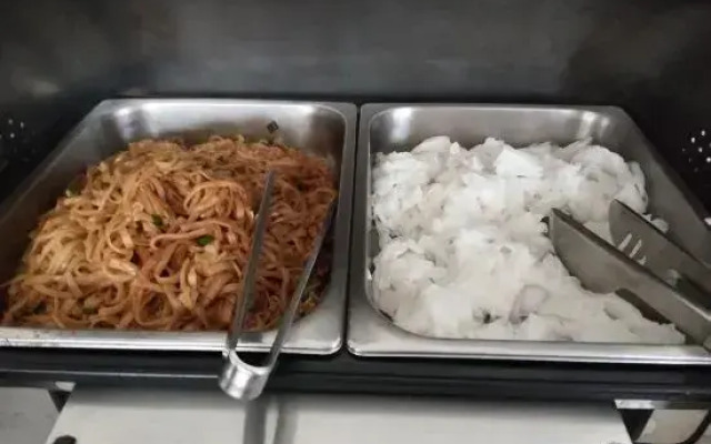 Wodun Chain Hotel Yulin Zhongyaogang