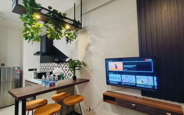 Opus Residences Merdeka Tower KL