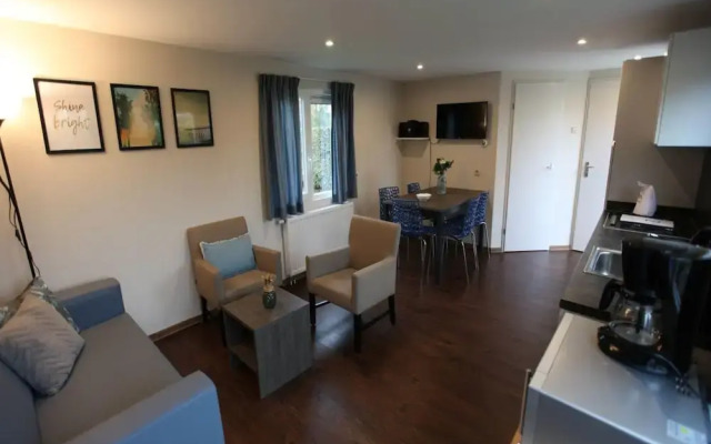 Detached Chalet for 5 People in Terwolde