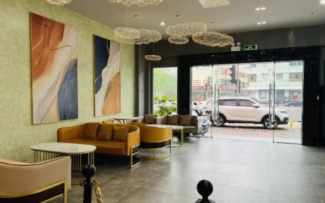 Fanpo Hotel Zhongshan