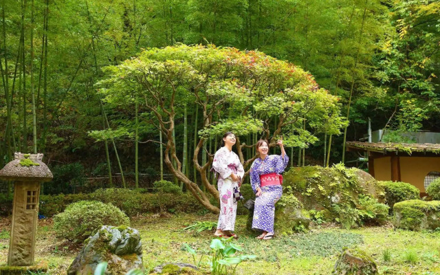Ooedo Onsen Monogatari Kounkaku