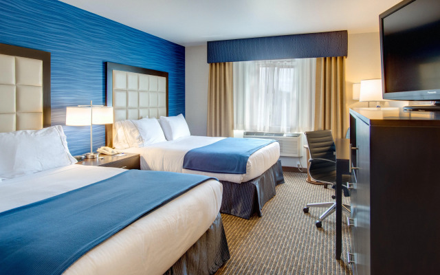 Holiday Inn Express Bellingham by IHG