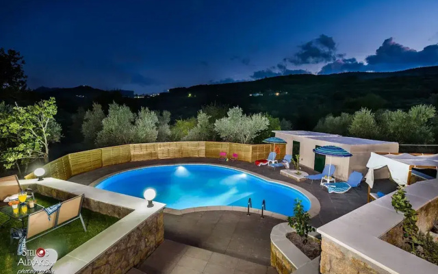 Zen Villa Elafonisi