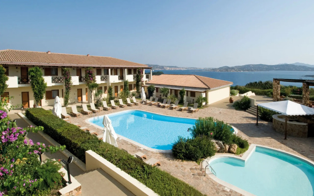 Palau Resort