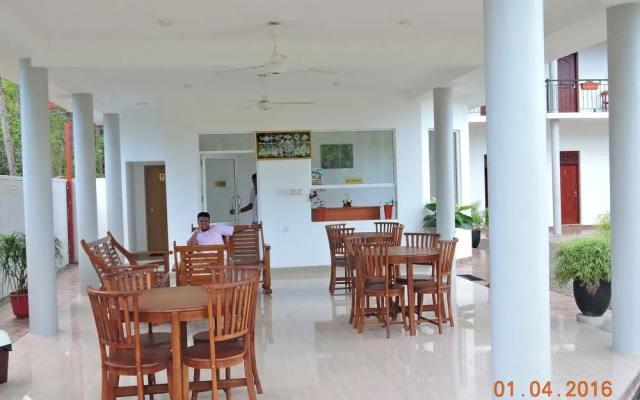 Guest at Jayanthipura