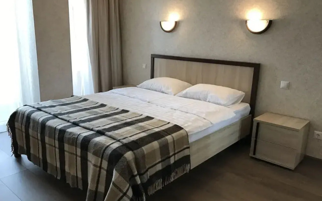 Апартаменты с видом на море на ул. Крыгина, 40