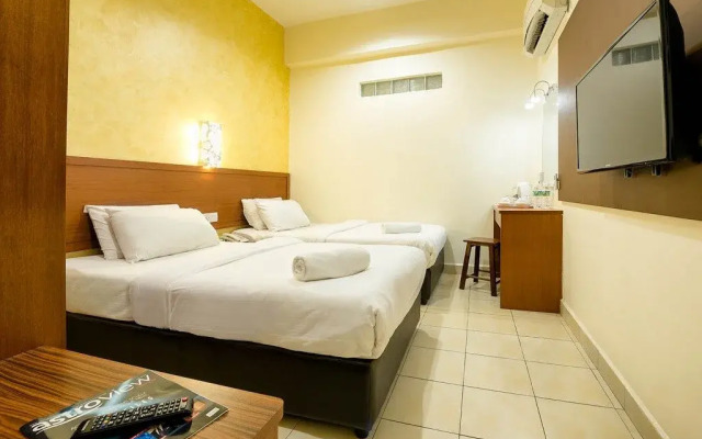 My Hotel Bukit Mertajam