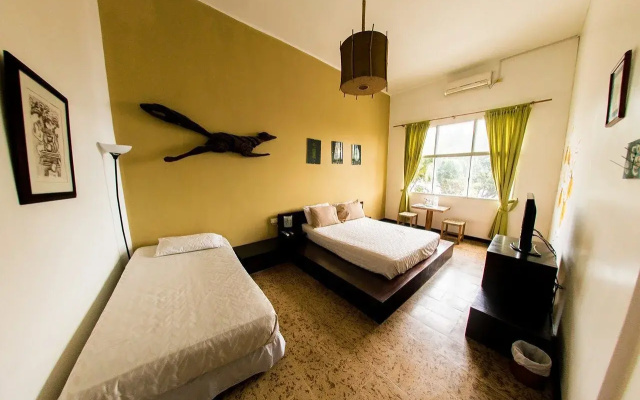 Manso Boutique Guesthouse